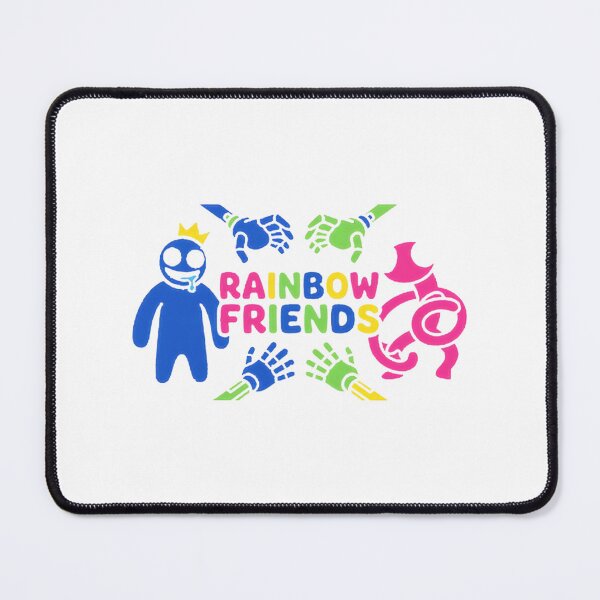 Item preview, Blue Rainbow Friends Mommy Long Legs | Limited Edition designed and sold by fullofbeans.