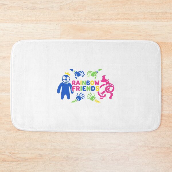 Item preview, Blue Rainbow Friends Mommy Long Legs | Limited Edition designed and sold by fullofbeans.