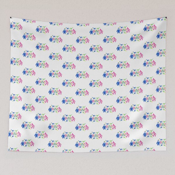 Item preview, Blue Rainbow Friends Mommy Long Legs | Limited Edition designed and sold by fullofbeans.