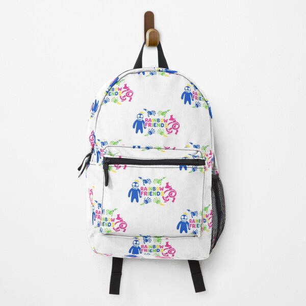 Item preview, Blue Rainbow Friends Mommy Long Legs | Limited Edition designed and sold by fullofbeans.