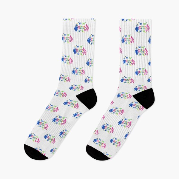 Item preview, Blue Rainbow Friends Mommy Long Legs | Limited Edition designed and sold by fullofbeans.