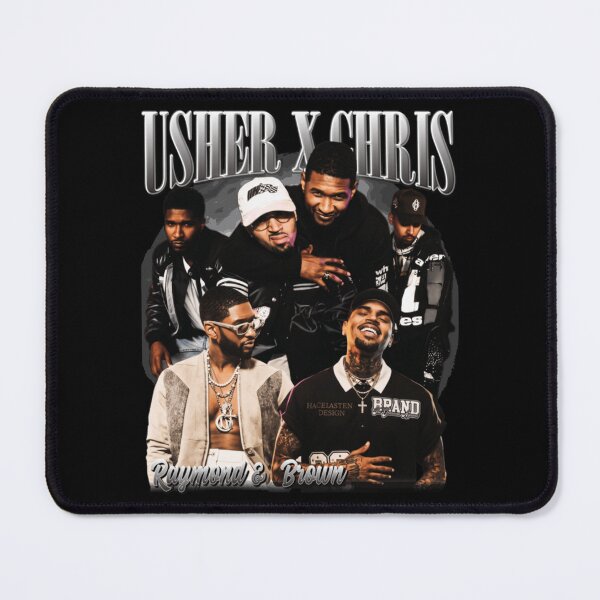 Item preview, Chris Brown Usher Vintage R&B Group Tour Design designed and sold by KoolesKanah.