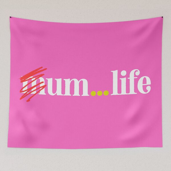 Item preview, um...life logo designed and sold by Harrigan Creative.