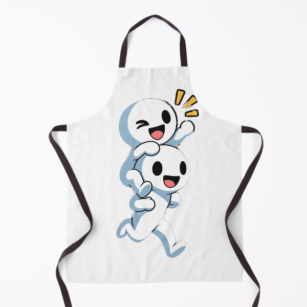 Item preview, Happy Ghost Buddy Piggyback Ride designed and sold by Jaideep Walia.