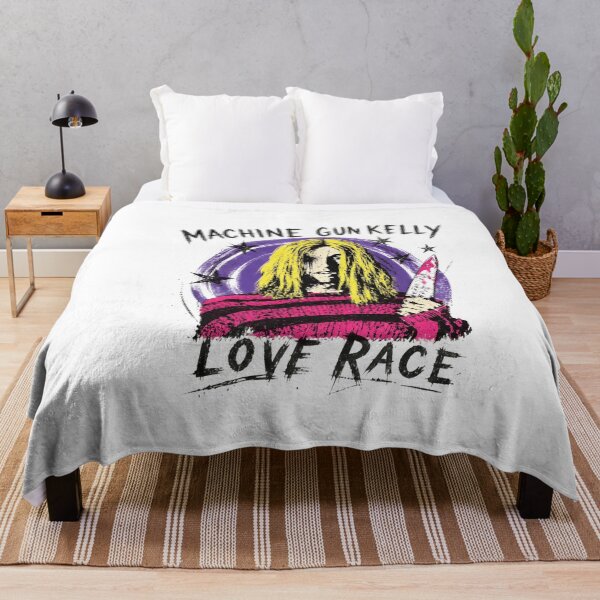 Item preview, Machine Gun Kelly Love Race designed and sold by beelarjpelco.
