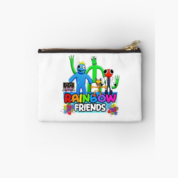 Item preview, Blue Roblox Rainbow Friends Squad - Funny Colorful Monster Gamer Graphic | Limited Edition designed and sold by fullofbeans.
