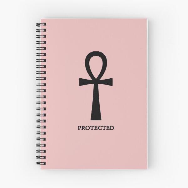Item preview, Ankh Egyptian Symbol Minimalist Protection  designed and sold by HoloInverse.