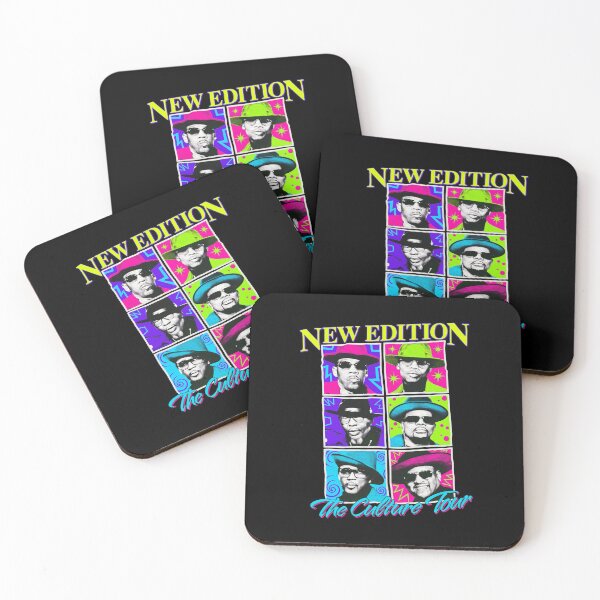 Item preview, New Edition The Culture Tour designed and sold by CarmenMiriam.