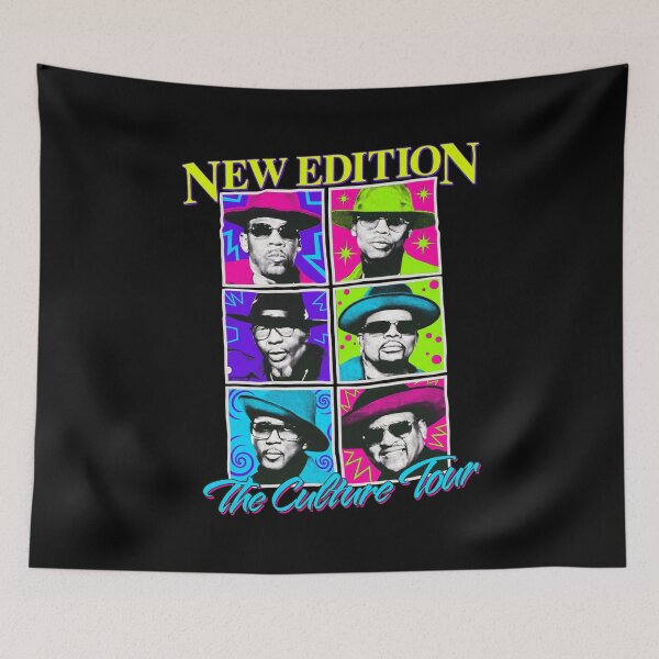 Item preview, New Edition The Culture Tour designed and sold by CarmenMiriam.
