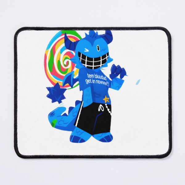 Item preview, Bluudud Forsaken Roblox | ⭐⭐⭐⭐⭐ designed and sold by fullofbeans.