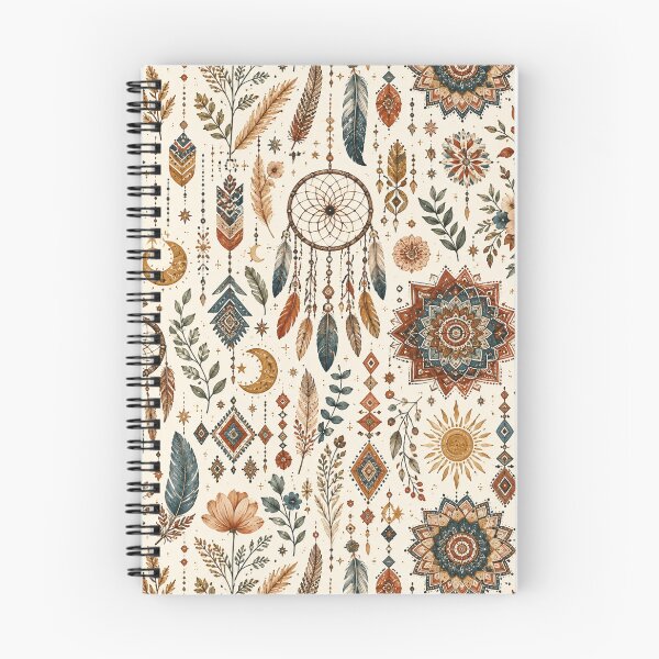 Item preview, Earthy Bohemian Harmony designed and sold by  RoseCraft Atelier.