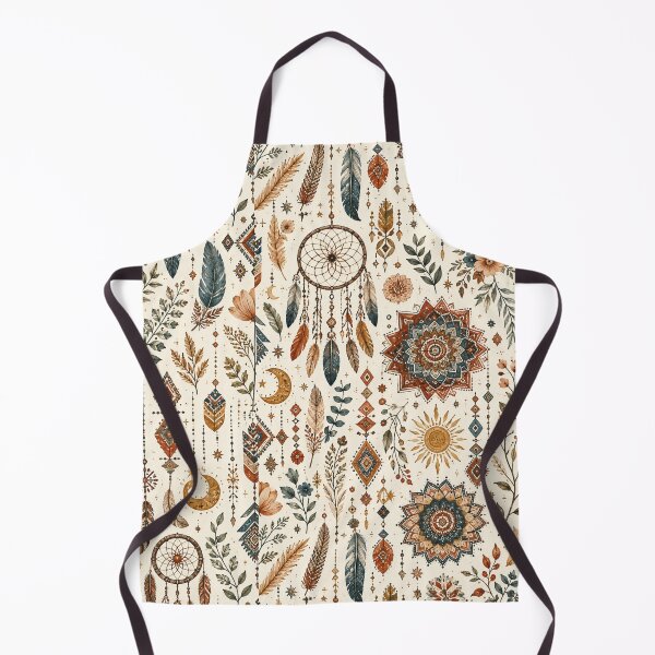 Item preview, Earthy Bohemian Harmony designed and sold by  RoseCraft Atelier.