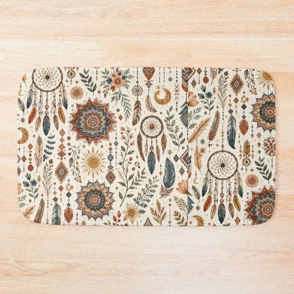 Item preview, Earthy Bohemian Harmony designed and sold by  RoseCraft Atelier.