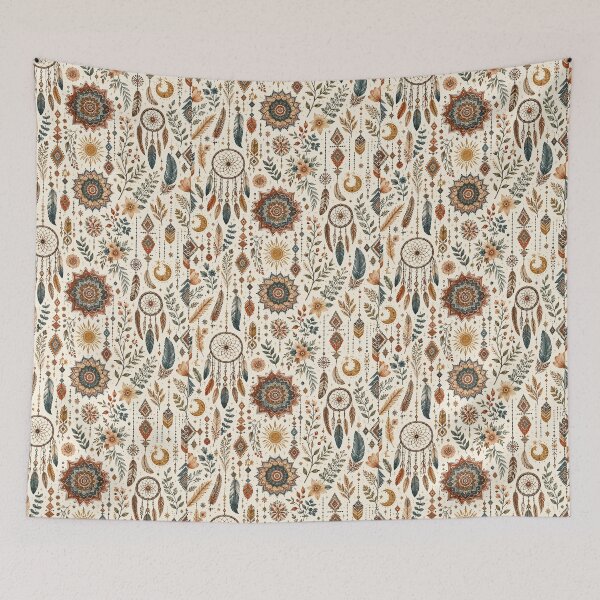 Item preview, Earthy Bohemian Harmony designed and sold by  RoseCraft Atelier.