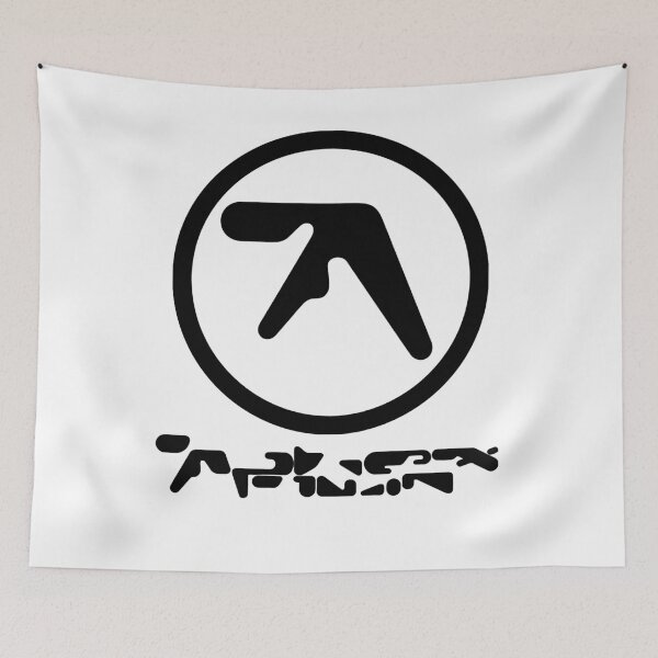 Item preview, Aphex-Twin designed and sold by Beverly Karnes.