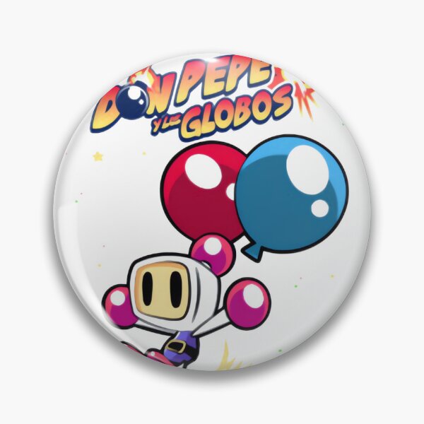 Item preview, Bomberman | ⭐⭐⭐⭐⭐ designed and sold by godoit01.