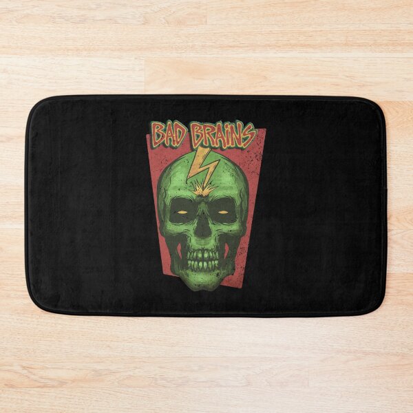 Item preview, Bad brains skull retro  designed and sold by Ushopfake.