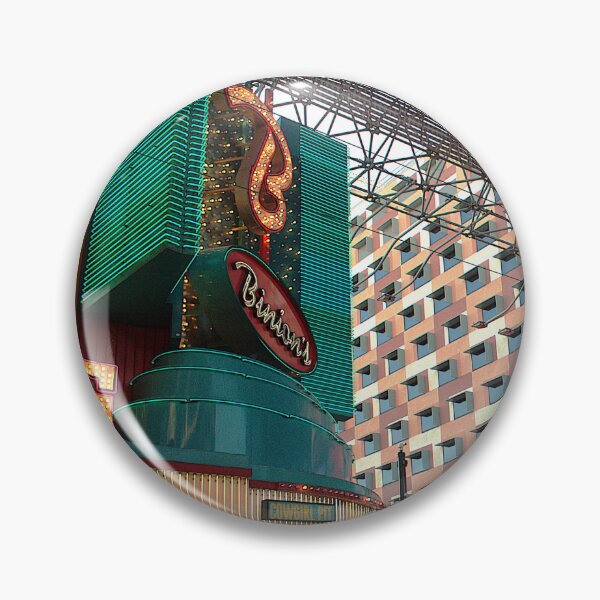 Item preview, Binion's and Fremont Hotel designed and sold by MangoSeeds2.