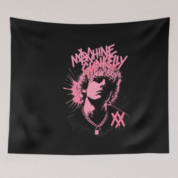 Item preview, Machine Gun Kelly designed and sold by RachelDurrance.