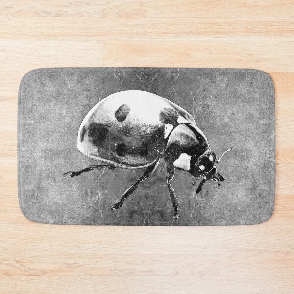Item preview, Seven Spot Ladybug Beetle Macro Insect Specimen designed and sold by Ghoul Enterprises.