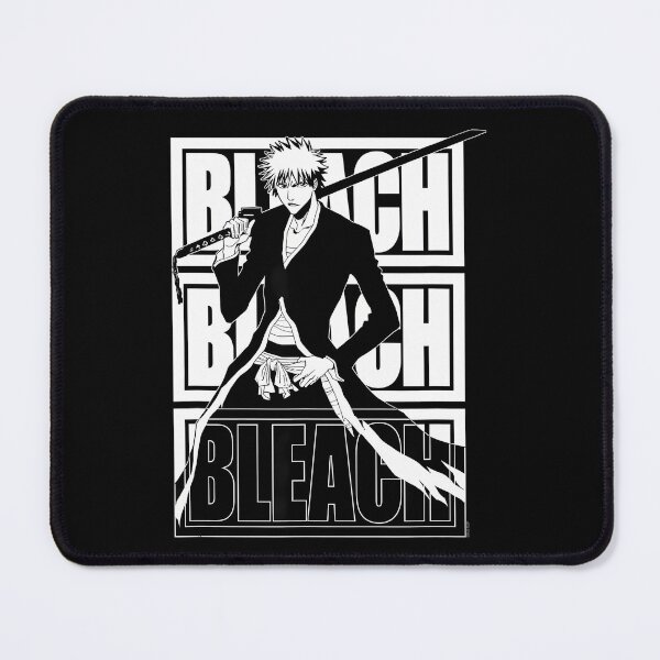 Item preview, Bleach Logo Manga Children Vintage Movie Anime designed and sold by ThoughtsPaceAr.