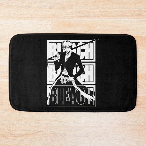 Item preview, Bleach Logo Manga Children Vintage Movie Anime designed and sold by ThoughtsPaceAr.