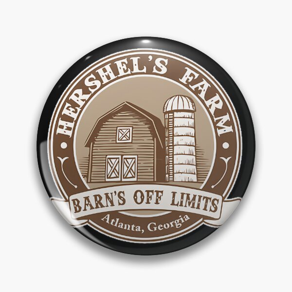 Item preview, Hershels Farm Twd Fan Design Gift | ⭐⭐⭐⭐⭐ designed and sold by Haykingdrawings.