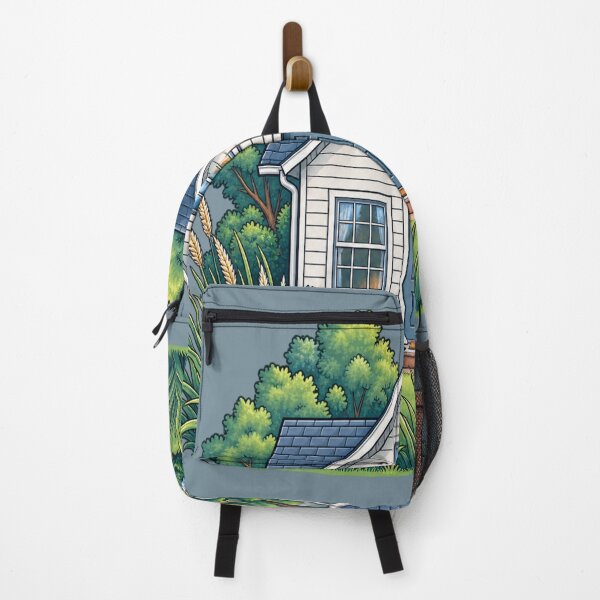 Item preview, Cozy Cottage Garden House designed and sold by Hari Arts.