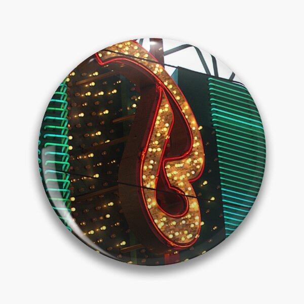 Item preview, B of Binion's on Fremont Street 2 designed and sold by MangoSeeds2.