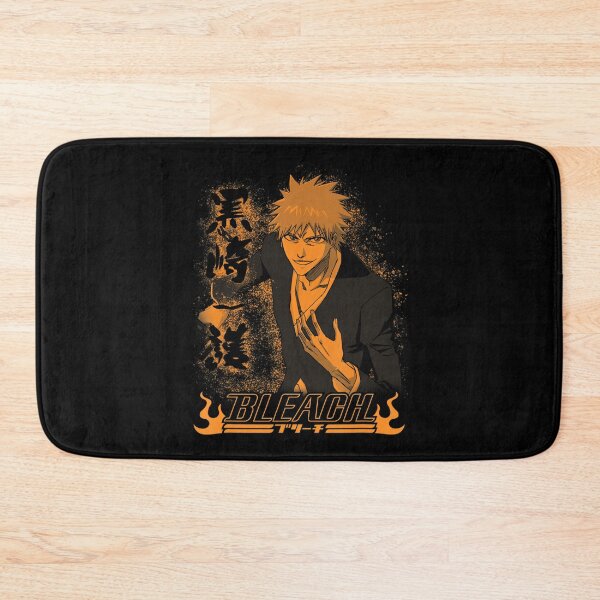 Item preview, Movie Logo Vintage Bleach Children Anime Manga designed and sold by ThoughtsPaceAr.
