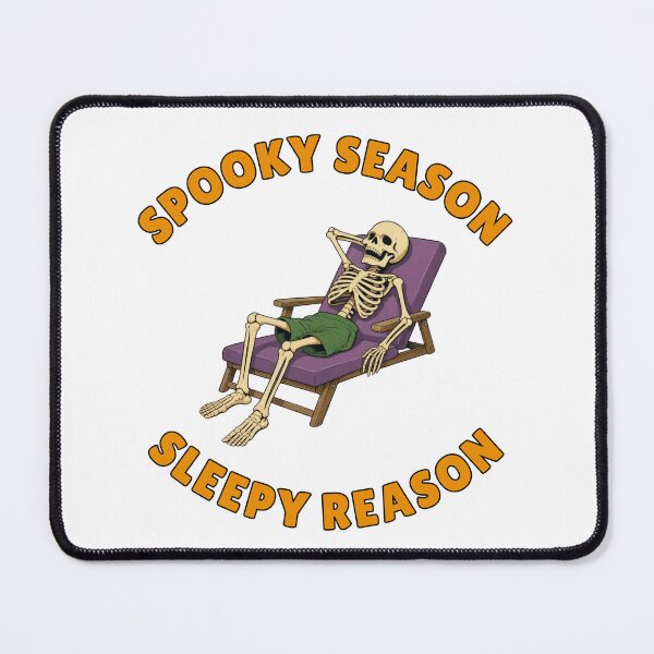 Item preview, Spooky Season,Sleepy Reason designed and sold by sesidesignco.