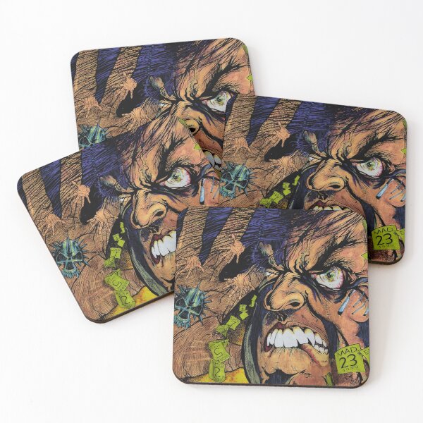 Item preview, Animosity (Color) designed and sold by Limn From Limb.