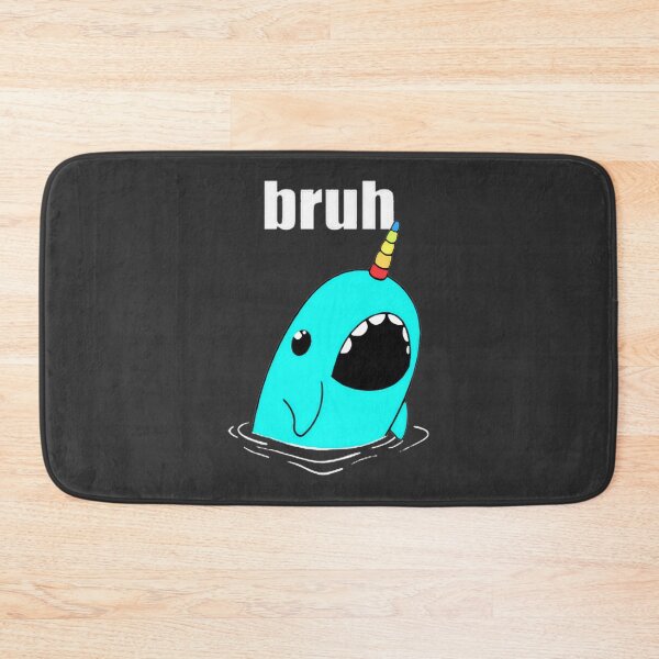 Item preview, Bruh Meme Graphic Tee – Funny “Bruh” Streetwear Design | Limited Edition designed and sold by fullofbeans.
