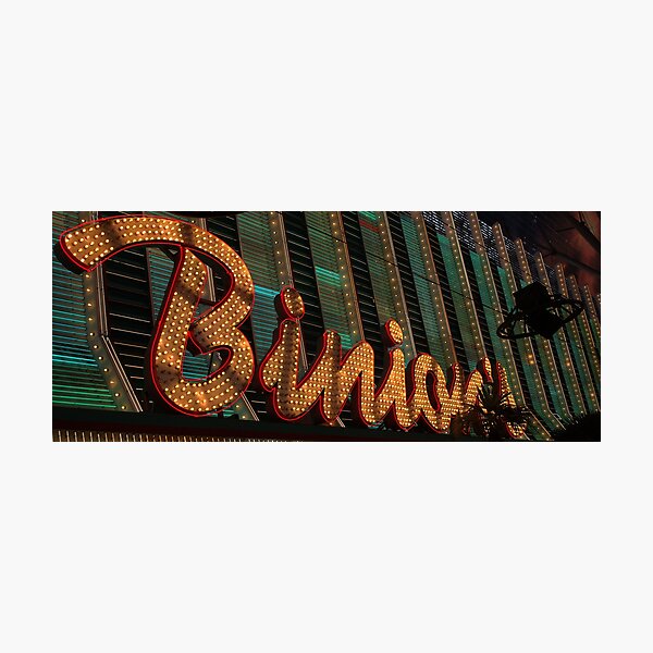 Item preview, Binion's Neon Lights designed and sold by MangoSeeds2.