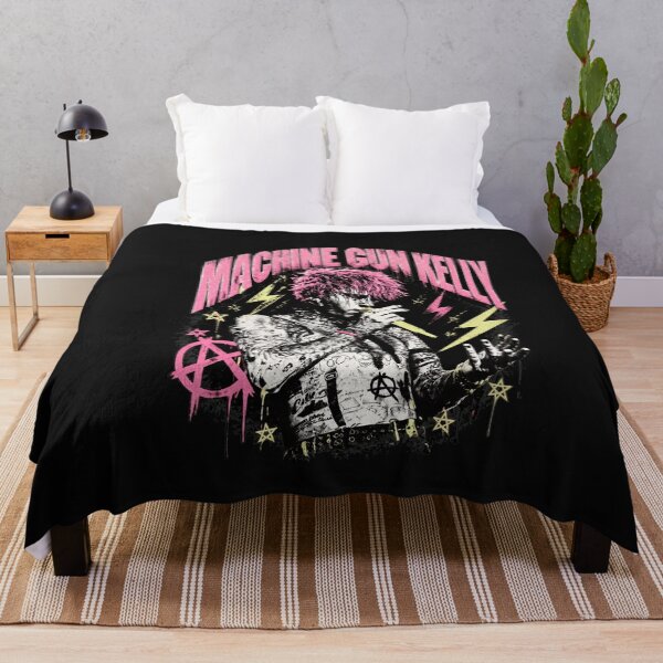 Item preview, Machine Gun Kelly designed and sold by RachelDurrance.