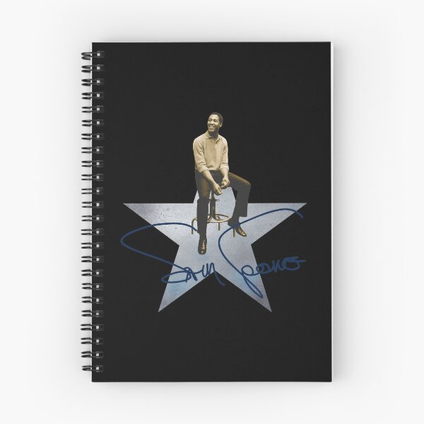 Item preview, Sam Cooke designed and sold by CarmenMiriam.
