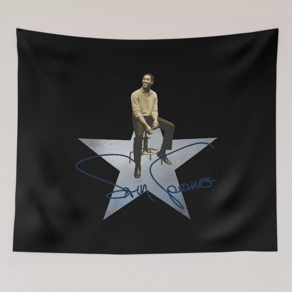 Item preview, Sam Cooke designed and sold by CarmenMiriam.