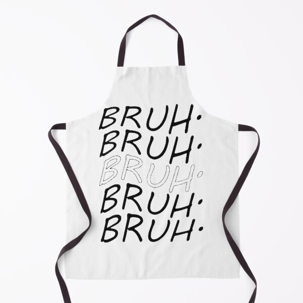Item preview, Bruh Meme Graphic Tee – Funny Retro “Bruh” Quote Design | ⭐⭐⭐⭐⭐ designed and sold by fullofbeans.