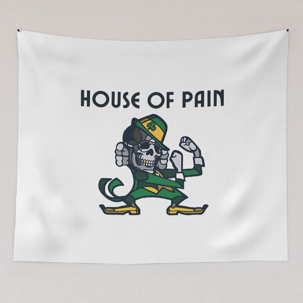 Item preview, House-of-Pain designed and sold by Beverly Karnes.
