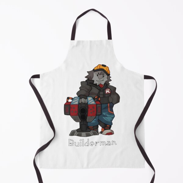 Item preview, Builderman Forsaken Roblox Graphic Tee – Vibrant Gaming Design | Perfect Gift For You And Friends designed and sold by fullofbeans.