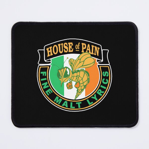 Item preview, House-of-Pain designed and sold by Beverly Karnes.