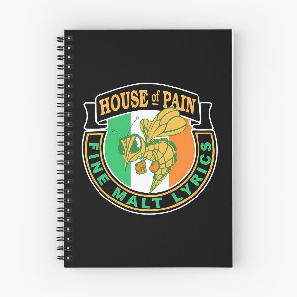 Item preview, House-of-Pain designed and sold by Beverly Karnes.