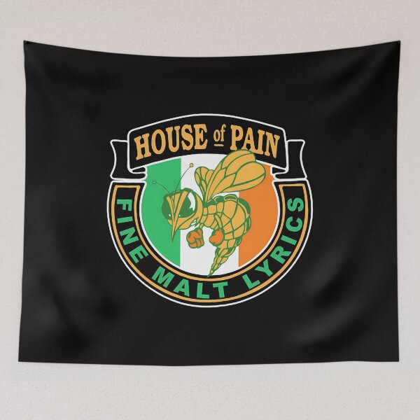 Item preview, House-of-Pain designed and sold by Beverly Karnes.