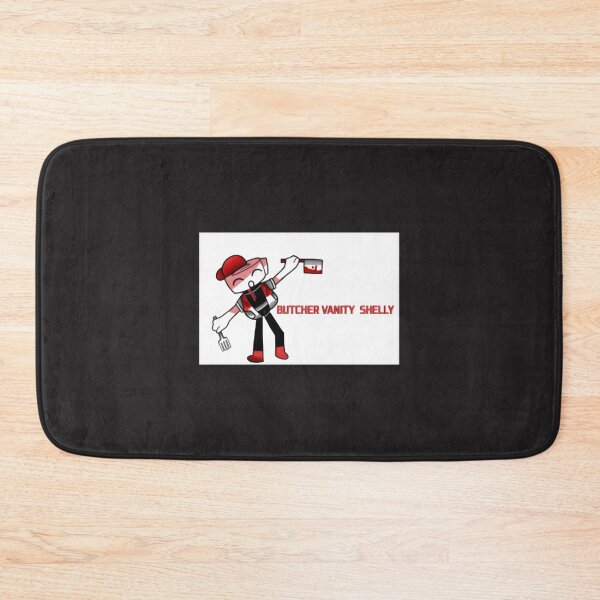 Item preview, Butcher Vanity Shelly - Funny Meat Lover Gift T-Shirt | Perfect Gift For You And Friends designed and sold by fullofbeans.