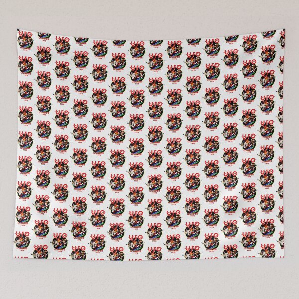 Item preview, Vintage Ufo Flying Saucer Retro Sci-Fi Design | Limited Edition designed and sold by Catslovers2022.
