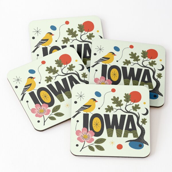 Item preview, Prairie Sunshine and Songbirds designed and sold by taiche.