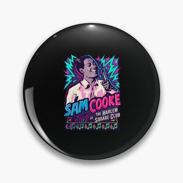 Item preview, Sam Cooke Live At The Harlem Square Club designed and sold by CarmenMiriam.
