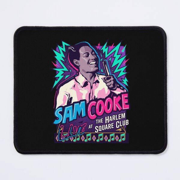 Item preview, Sam Cooke Live At The Harlem Square Club designed and sold by CarmenMiriam.