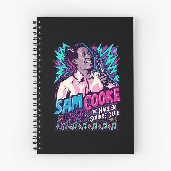 Item preview, Sam Cooke Live At The Harlem Square Club designed and sold by CarmenMiriam.