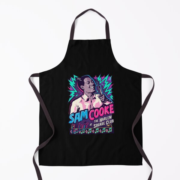 Item preview, Sam Cooke Live At The Harlem Square Club designed and sold by CarmenMiriam.